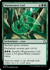 Image for Wurmweaver Coil (Ravnica Remastered) (161) - Magic: The Gathering