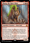 Image for Ilharg, the Raze-Boar (Ravnica Remastered) (113) - Magic: The Gathering