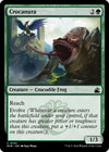 Image for Crocanura (Ravnica Remastered) (135) - Magic: The Gathering