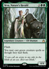 Image for Yeva, Nature's Herald (Ravnica Remastered) (162) - Magic: The Gathering