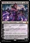 Image for Liliana, Dreadhorde General (Ravnica Remastered) (80) - Magic: The Gathering
