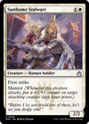 Image for Sunhome Stalwart (Ravnica Remastered) (28) - Magic: The Gathering