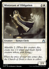 Image for Ministrant of Obligation (Ravnica Remastered) (23) - Magic: The Gathering