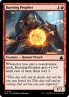Image for Burning Prophet (Ravnica Remastered) (104) - Magic: The Gathering