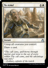 Image for To Arms! (Ravnica Remastered) (30) - Magic: The Gathering