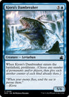 Image for Kiora's Dambreaker (Ravnica Remastered) (48) - Magic: The Gathering