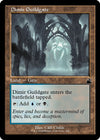 Image for Dimir Guildgate (Retro Frame) (Ravnica Remastered) (400) - Magic: The Gathering