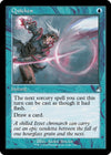 Image for Quicken (Retro Frame) (Ravnica Remastered) (318) - Magic: The Gathering