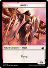 Image for Angel Token (0002) (Ravnica Remastered) (2) - Magic: The Gathering