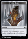 Image for Emblem - Domri Rade (Ravnica Remastered) (20) - Magic: The Gathering