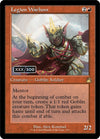 Image for Legion Warboss (Retro Frame) (Serial Numbered) (Ravnica Remastered) (337) - Magic: The Gathering