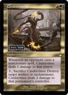 Image for Cindervines (Retro Frame) (Serial Numbered) (Ravnica Remastered) (360) - Magic: The Gathering