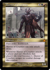 Image for Master of Cruelties (Retro Frame) (Serial Numbered) (Ravnica Remastered) (373) - Magic: The Gathering