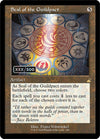 Image for Seal of the Guildpact (Retro Frame) (Serial Numbered) (Ravnica Remastered) (394) - Magic: The Gathering