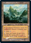 Image for Unclaimed Territory (Retro Frame) (WPN & Gateway Promos) (1) - Magic: The Gathering
