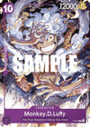 Image for Monkey.D.Luffy (041) (One Piece Promotion Cards) (P-041) - One Piece Card Game