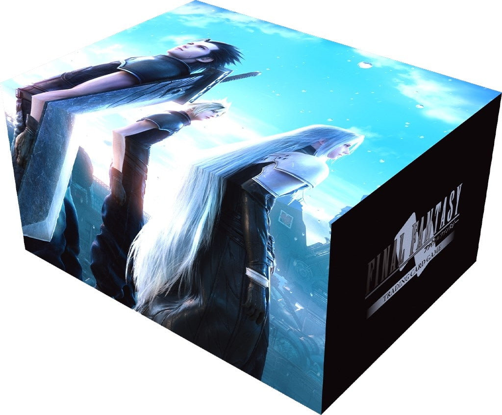Image for Anniversary Collection Set 2024 Box - Final Fantasy TCG