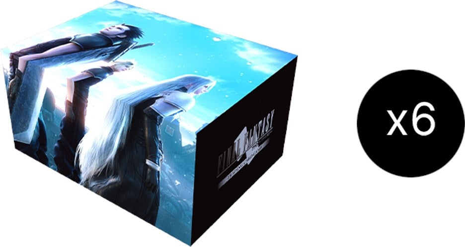 Image for Anniversary Collection Set 2024 Box Case - Final Fantasy TCG