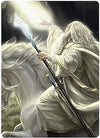 Image for Gandalf of the Secret Fire Art Card (Art Series: Universes Beyond: The Lord of the Rings: Tales of Middle-earth) (17) - Magic: The Gathering