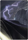 Image for Sorcerous Squall Art Card (Art Series: Universes Beyond: The Lord of the Rings: Tales of Middle-earth) (14) - Magic: The Gathering