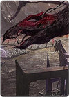 Image for Fell Beast of Mordor Art Card (Art Series: Universes Beyond: The Lord of the Rings: Tales of Middle-earth) (23) - Magic: The Gathering