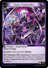 Image for Diana, Duskstalker (Alchemical Revolution) (011) - Grand Archive TCG