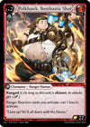 Image for Polkhawk, Bombastic Shot (Alchemical Revolution) (016) - Grand Archive TCG