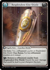 Image for Resplendent Kite Shield (Alchemical Revolution) (025) - Grand Archive TCG