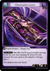 Image for Gloamspire Lance (Alchemical Revolution) (040) - Grand Archive TCG