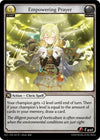 Image for Empowering Prayer (Alchemical Revolution) (051) - Grand Archive TCG