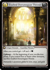Image for Exalted Dorumegian Throne (Alchemical Revolution) (054) - Grand Archive TCG