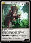 Image for Harvest Herbs (Alchemical Revolution) (058) - Grand Archive TCG