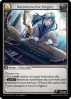 Image for Reconstructive Surgery (Alchemical Revolution) (072) - Grand Archive TCG