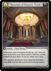 Image for Sanctum of Esoteric Truth (Alchemical Revolution) (074) - Grand Archive TCG