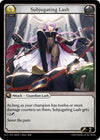 Image for Subjugating Lash (Alchemical Revolution) (084) - Grand Archive TCG