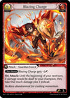 Image for Blazing Charge (Alchemical Revolution) (097) - Grand Archive TCG