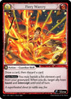 Image for Fiery Warcry (Alchemical Revolution) (104) - Grand Archive TCG
