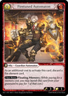 Image for Firetuned Automaton (Alchemical Revolution) (106) - Grand Archive TCG