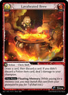 Image for Lavaheated Brew (Alchemical Revolution) (113) - Grand Archive TCG
