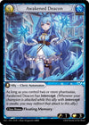 Image for Awakened Deacon (Alchemical Revolution) (123) - Grand Archive TCG