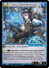 Image for Geni, Gifted Mechanist (Alchemical Revolution) (135) - Grand Archive TCG