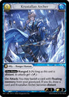 Image for Krustallan Archer (Alchemical Revolution) (137) - Grand Archive TCG