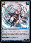 Image for Storm of Thorns (Alchemical Revolution) (147) - Grand Archive TCG