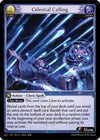 Image for Celestial Calling (Alchemical Revolution) (181) - Grand Archive TCG