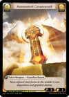 Image for Aurousteel Greatsword (Alchemical Revolution) (191) - Grand Archive TCG