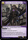 Image for Carter, Synthetic Reaper (Alchemical Revolution) (203) - Grand Archive TCG
