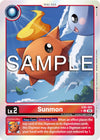 Image for Sunmon (Animal Colosseum Box Promotion Pack) (EX05) (5001)