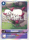 Image for Xiaomon (Animal Colosseum Box Promotion Pack) (EX05) (5006)