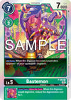 Image for Bastemon - P-093 (3rd Anniversary Update Pack) - Digimon Card Game