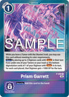 Image for Prism Garrett - P-096 (3rd Anniversary Update Pack) - Digimon Card Game